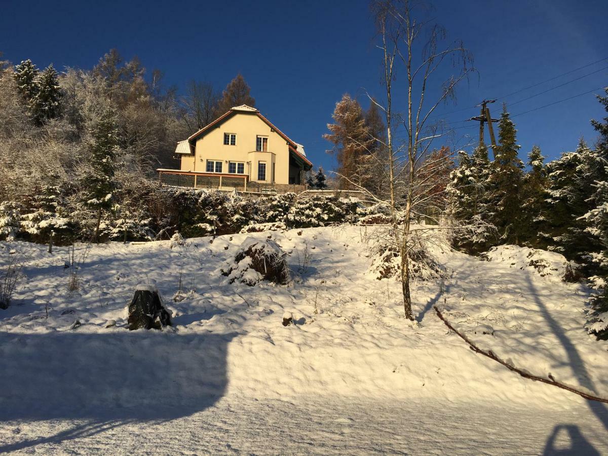 Villa The Dutchman Brodnica Dolna Exterior foto