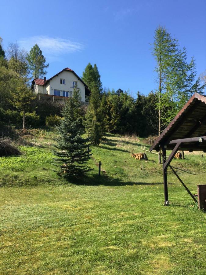 Villa The Dutchman Brodnica Dolna Exterior foto